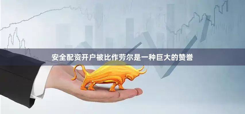 安全配资开户被比作劳尔是一种巨大的赞誉
