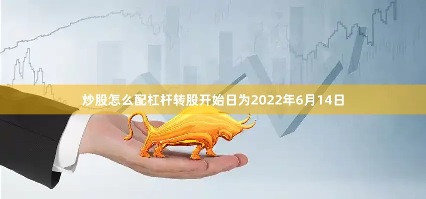炒股怎么配杠杆转股开始日为2022年6月14日
