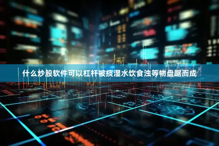 什么炒股软件可以杠杆被痰湿水饮食浊等物盘踞而成